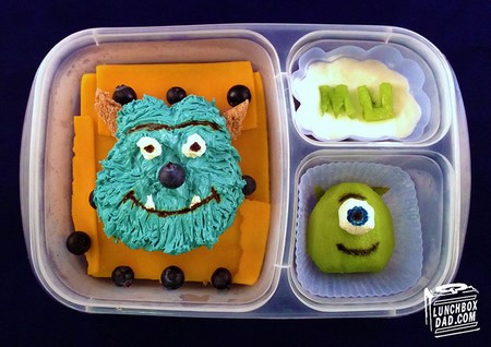 lunchbox monstres et compagnie