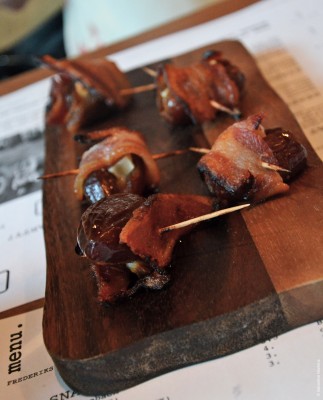 1 - DEVILS ON HORSEBACK