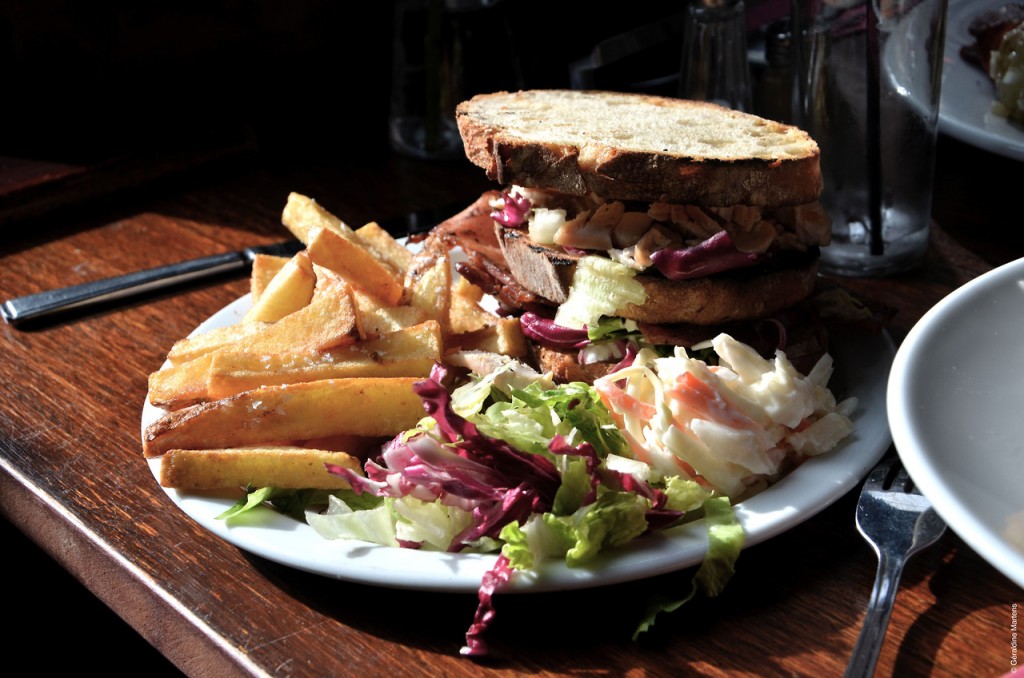 The Clove Hitch Bar & Bistro, Liverpool