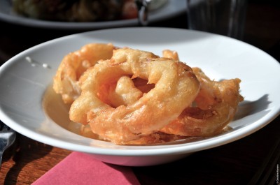 3 - ONION RINGS