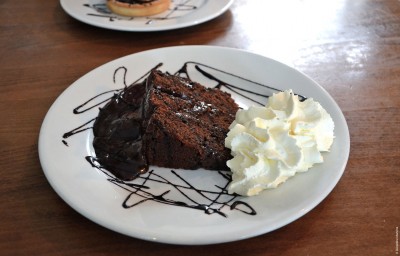 5 - DREAMY CHOCOLATE FUDGE CAKE