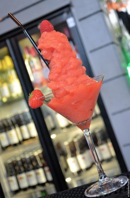 7 FROZEN STRAWBERRY DAIQUIRI