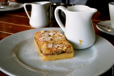 8 - THE BAKEWELL TART