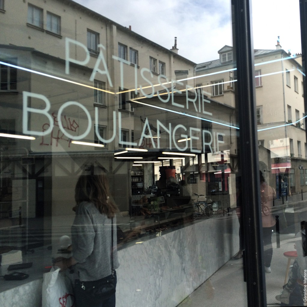 Liberté, la boulangerie/pâtisserie moderne de Benoit Castel