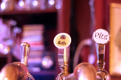 Un bière chez soi comme au bar ! 