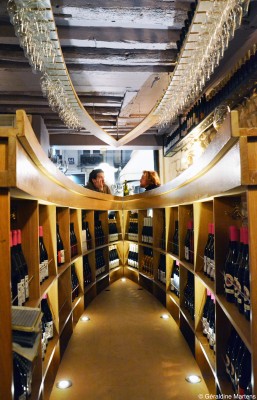 comptoir de l'Ætna, cave à vins naturels à Paris