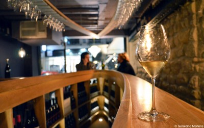 comptoir de l'Ætna, bar / cave vins naturels à Paris