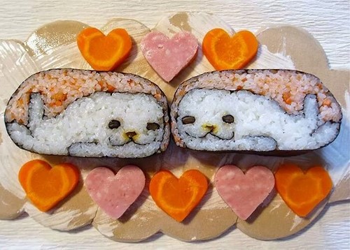 makis phoques