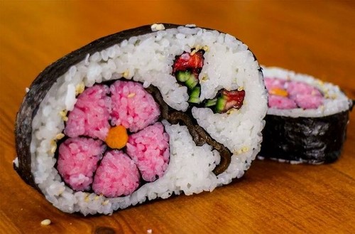 makis fleurs