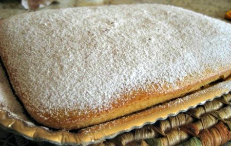 Schiacciata alla fiorentina