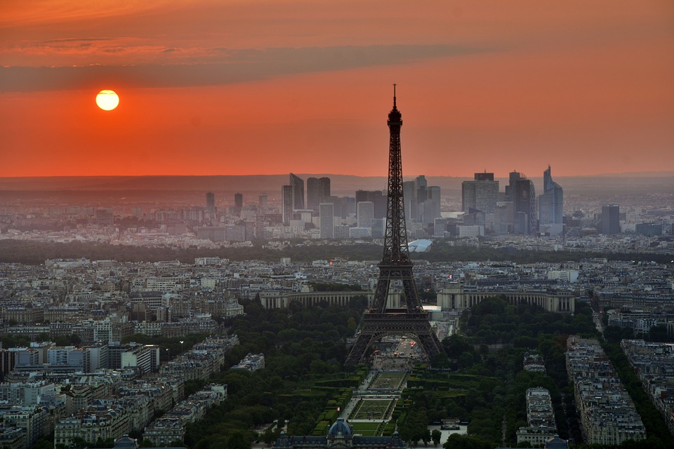 Les 5 restaurants les plus insolites à Paris