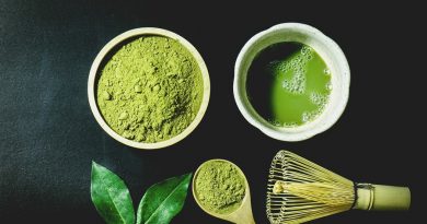 matcha ingrédient belle peau