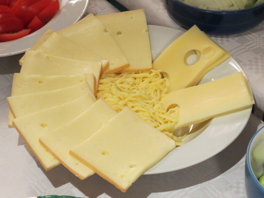 fromage à raclette classique