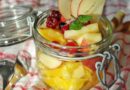 recettes à l'orange