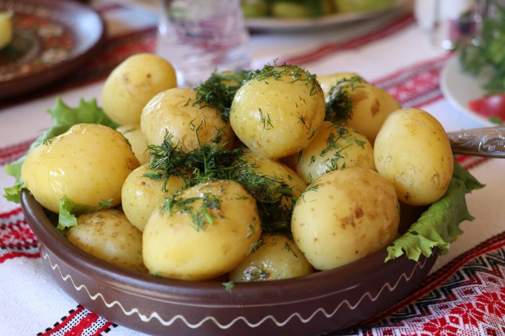 comment bien choisir les pommes de terre