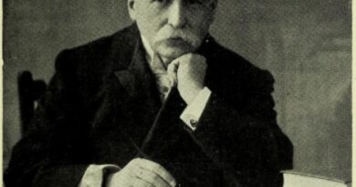Auguste Escoffier, le père de la gastronomie française