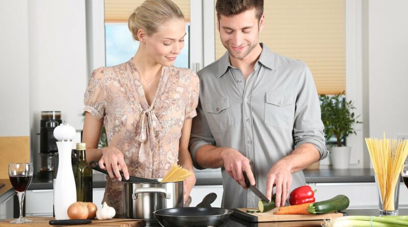 batchcooking en couple ou en famille