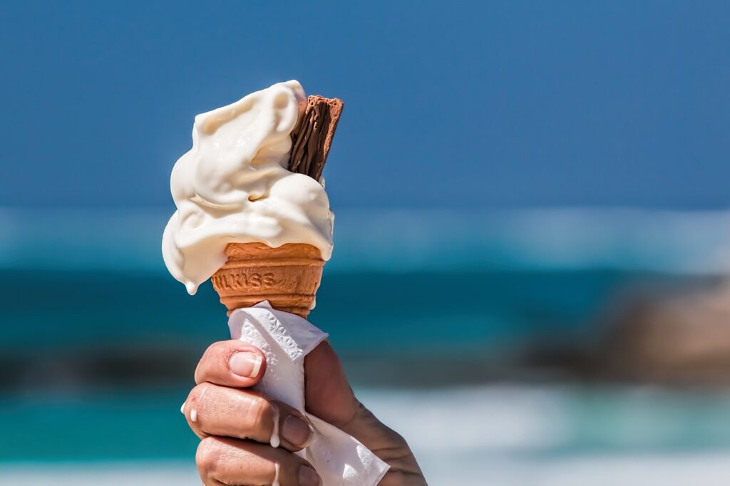 meilleures glaces à paris