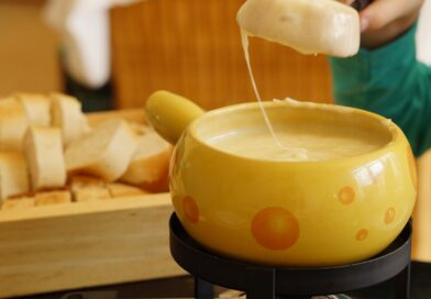fondue plat d'hiver sympa