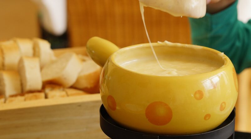 fondue plat d'hiver sympa