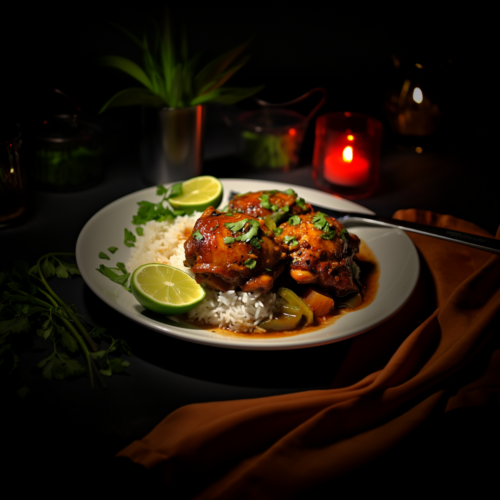Recette du Poulet Adobo : une spécialité des Philippines