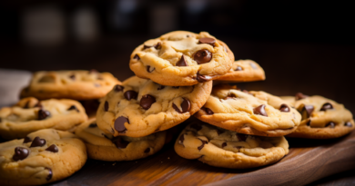 Cookies moelleux