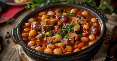 Fabada Asturiana