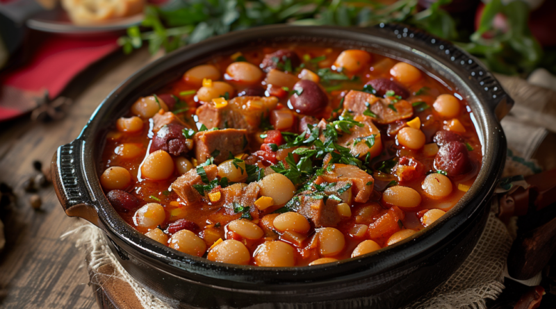 Fabada Asturiana