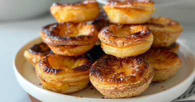 Pastéis de Nata