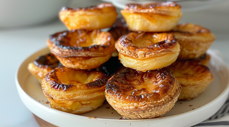 Pastéis de Nata