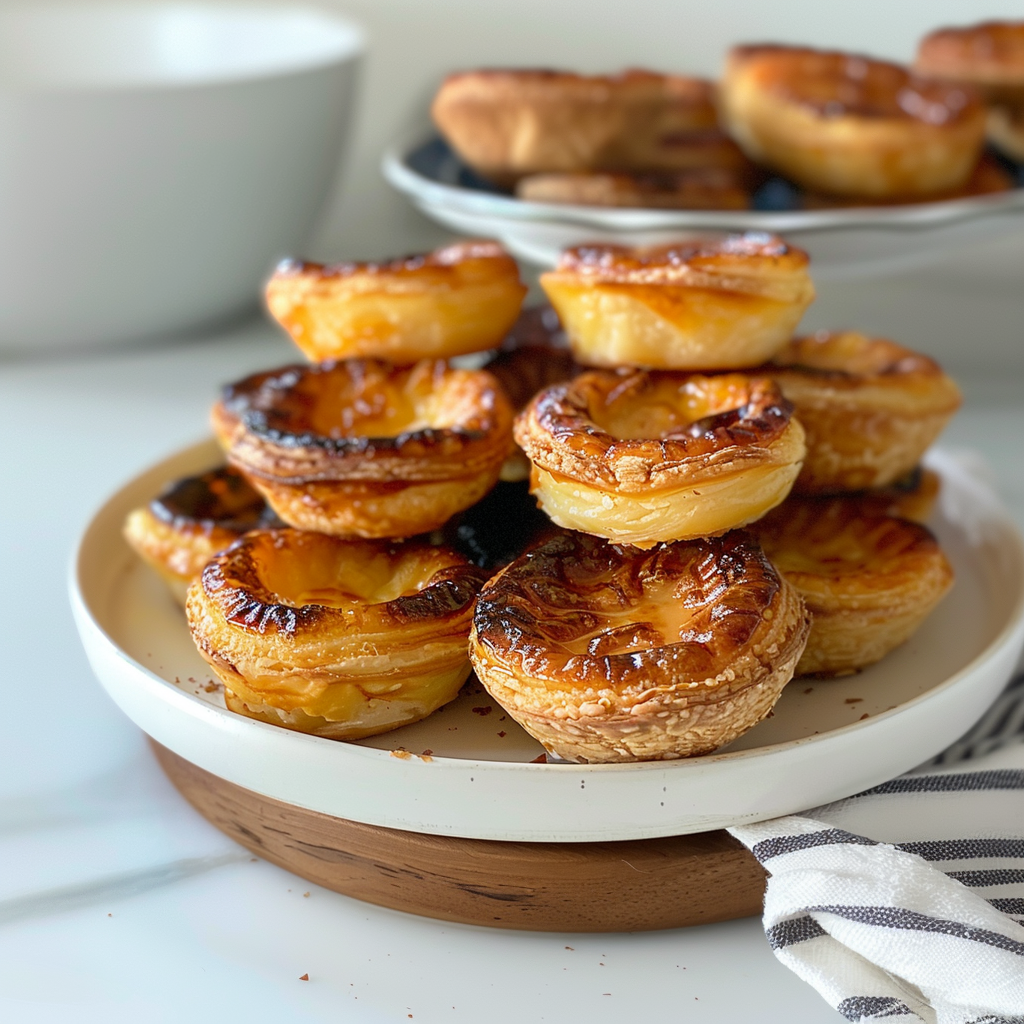 Pastéis de Nata