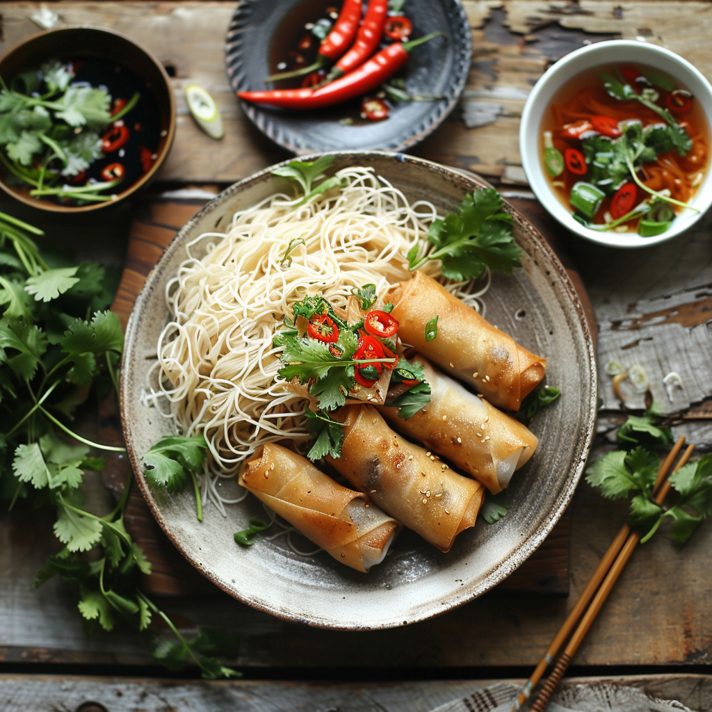 Recettes chinoises