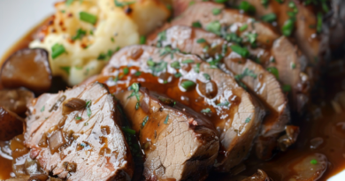 Sauerbraten