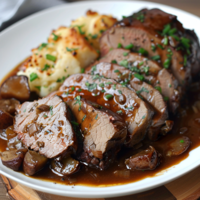 Sauerbraten