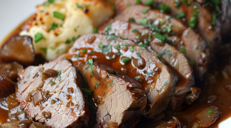 Sauerbraten