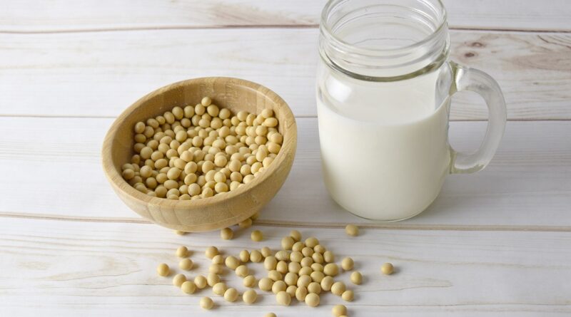 Lait de soja