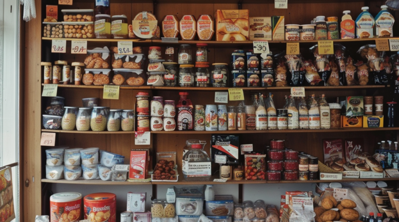 Epiceries Polonaises