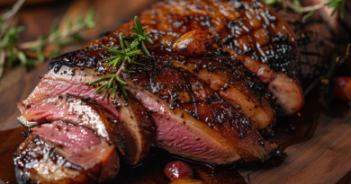 Magret de canard