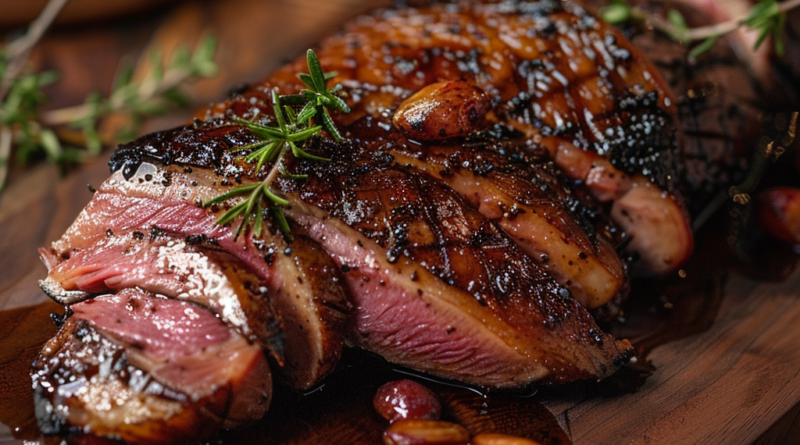 Magret de canard